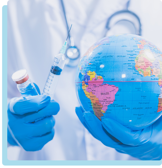 International Reference Pricing consultant